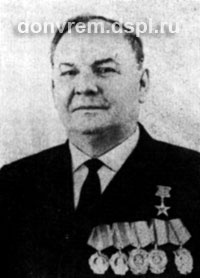 Харламов Григорий Алексеевич